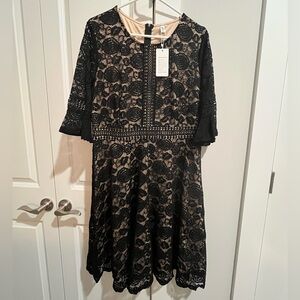 NWT Twink Lady Lace Dress. Size XL